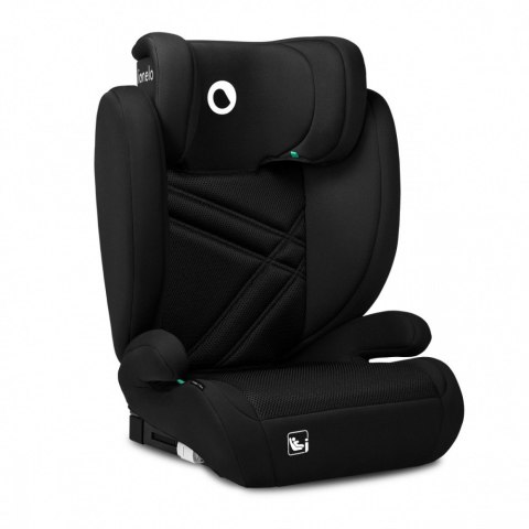 Fotelik samochodowy Hugo I-Size Sporty Black Carbon 15-36 kg Fotelik samochodowy Hugo I-Size Sporty Black Carbon 15-36 kg