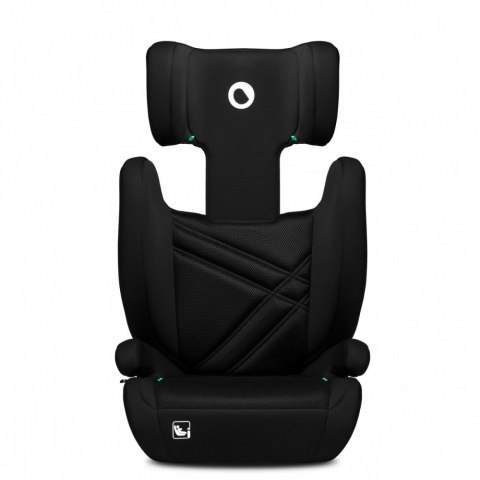 Fotelik samochodowy Hugo I-Size Sporty Black Carbon 15-36 kg Fotelik samochodowy Hugo I-Size Sporty Black Carbon 15-36 kg
