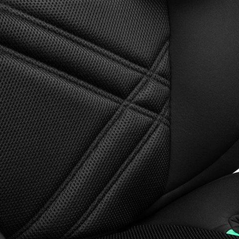 Fotelik samochodowy Hugo I-Size Sporty Black Carbon 15-36 kg Fotelik samochodowy Hugo I-Size Sporty Black Carbon 15-36 kg