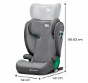 Fotelik samochodowy JUNIOR FIX 2 i-Size 100-150 cm ROCKET GREY Fotelik samochodowy JUNIOR FIX 2 i-Size 100-150 cm ROCKET GREY