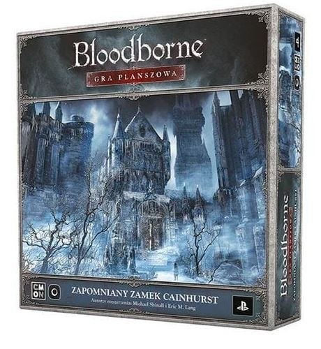 Gra BloodBorne: Zapomniany Zamek Cainhurst Gra BloodBorne: Zapomniany Zamek Cainhurst