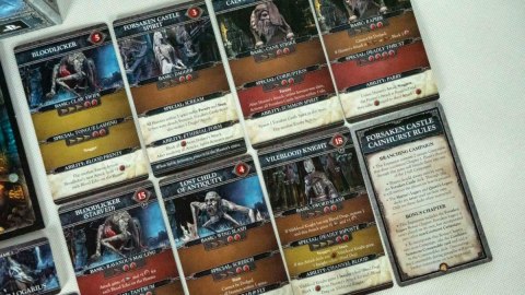 Gra BloodBorne: Zapomniany Zamek Cainhurst Gra BloodBorne: Zapomniany Zamek Cainhurst