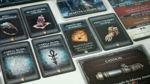 Gra BloodBorne: Zapomniany Zamek Cainhurst Gra BloodBorne: Zapomniany Zamek Cainhurst