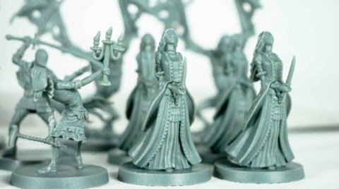 Gra BloodBorne: Zapomniany Zamek Cainhurst Gra BloodBorne: Zapomniany Zamek Cainhurst