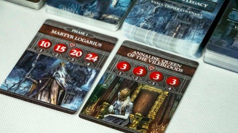 Gra BloodBorne: Zapomniany Zamek Cainhurst Gra BloodBorne: Zapomniany Zamek Cainhurst