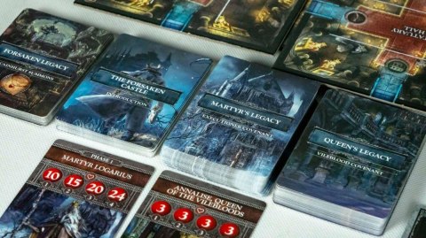 Gra BloodBorne: Zapomniany Zamek Cainhurst Gra BloodBorne: Zapomniany Zamek Cainhurst