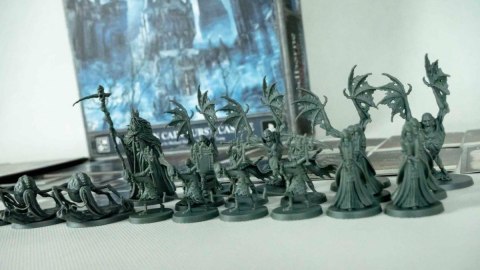 Gra BloodBorne: Zapomniany Zamek Cainhurst Gra BloodBorne: Zapomniany Zamek Cainhurst