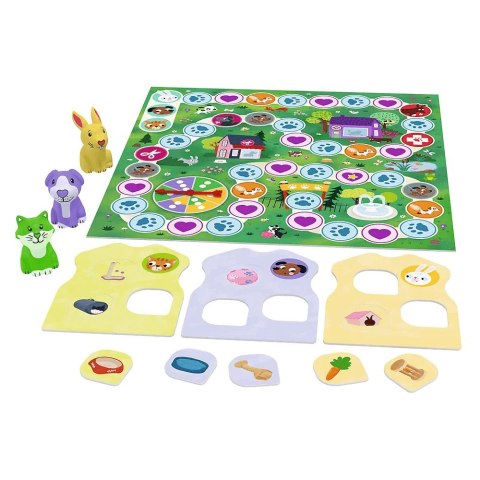 Gra Happy Tails Junior Game Gra Happy Tails Junior Game
