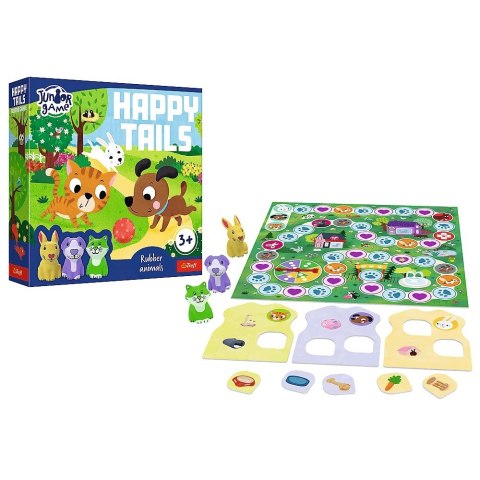 Gra Happy Tails Junior Game Gra Happy Tails Junior Game