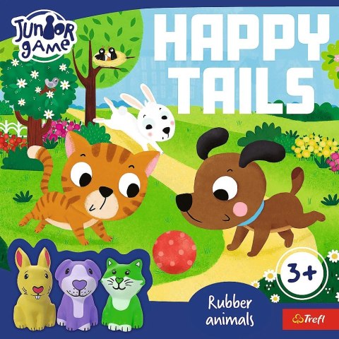 Gra Happy Tails Junior Game Gra Happy Tails Junior Game