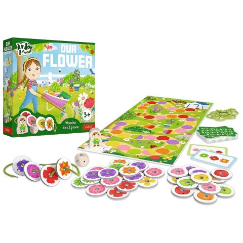 Gra Our Flower Nasz kwiatek Gra Our Flower Nasz kwiatek