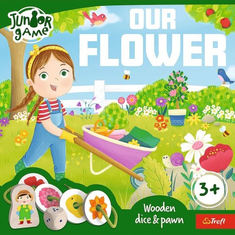 Gra Our Flower Nasz kwiatek Gra Our Flower Nasz kwiatek