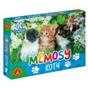 Gra Pamięć-Memosy-Koty Gra Pamięć-Memosy-Koty