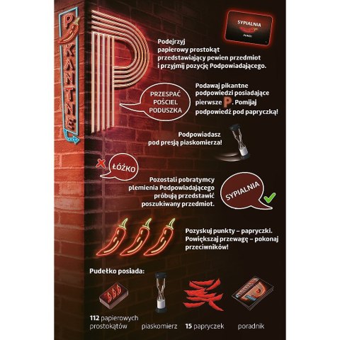 Gra Pikantne P Gra Pikantne P