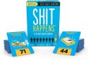 Gra imprezowa Shit Happens Rodzinna Edycja Gra imprezowa Shit Happens Rodzinna Edycja
