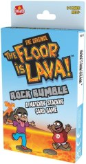 Gra karciana Podłoga to Lawa Rock Rumble Gra karciana Podłoga to Lawa Rock Rumble