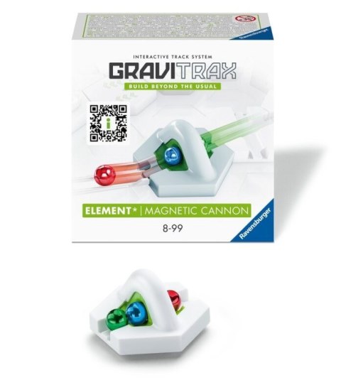 Gravitrax Dodatek Magnetyczna armatka Gravitrax Dodatek Magnetyczna armatka