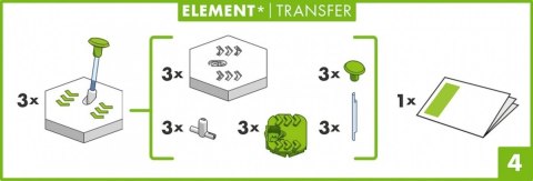 Gravitrax Dodatek Transfer Gravitrax Dodatek Transfer