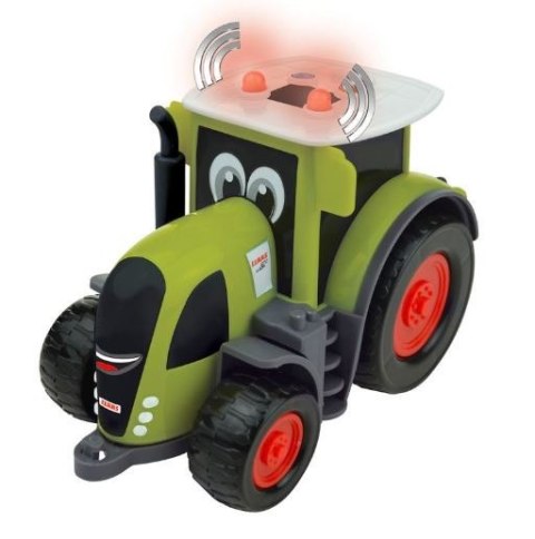 Happy People Traktor Claas światło i dźwięk Happy People Traktor Claas światło i dźwięk