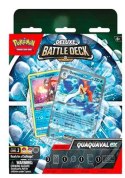 Karty Deluxe Battle Deck Quaquaval ex Karty Deluxe Battle Deck Quaquaval ex