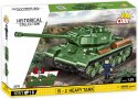 Klocki IS-2 Klocki IS-2