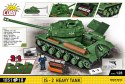 Klocki IS-2 Klocki IS-2