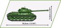 Klocki IS-2 Klocki IS-2
