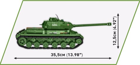 Klocki IS-2 Klocki IS-2