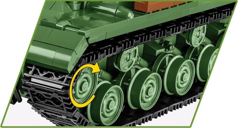 Klocki IS-2 Klocki IS-2