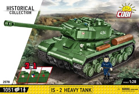 Klocki IS-2 Klocki IS-2