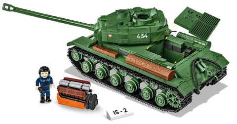Klocki IS-2 Klocki IS-2