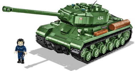 Klocki IS-2 Klocki IS-2