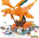 Klocki Mega Pokemon Mechaniczny Charizard Klocki Mega Pokemon Mechaniczny Charizard