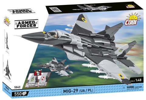 Klocki MiG-29 (UA/PL) Klocki MiG-29 (UA/PL)
