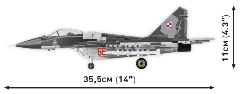 Klocki MiG-29 (UA/PL) Klocki MiG-29 (UA/PL)