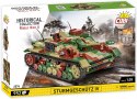 Klocki Sturmgeschutz IV Sd.Kfz. 167 Klocki Sturmgeschutz IV Sd.Kfz. 167