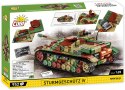 Klocki Sturmgeschutz IV Sd.Kfz. 167 Klocki Sturmgeschutz IV Sd.Kfz. 167