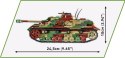 Klocki Sturmgeschutz IV Sd.Kfz. 167 Klocki Sturmgeschutz IV Sd.Kfz. 167