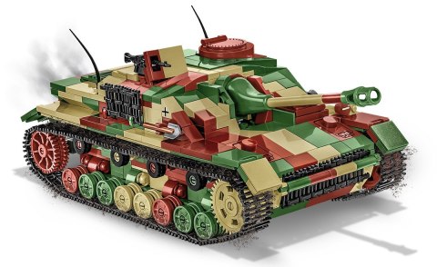Klocki Sturmgeschutz IV Sd.Kfz. 167 Klocki Sturmgeschutz IV Sd.Kfz. 167