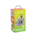 Klocki konstrukcyjne Mini Waffle - Przybornik koala 70 elementów Klocki konstrukcyjne Mini Waffle - Przybornik koala 70 elementów