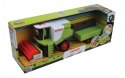 Kombajn Claas z przyczepą Happy People Kombajn Claas z przyczepą Happy People
