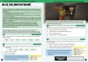 Książeczka Minecraft. Język angielski. Megazadania 12+ Książeczka Minecraft. Język angielski. Megazadania 12+