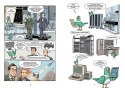 Książeczka Roboty i drony - dawno temu, teraz i w przyszłości Książeczka Roboty i drony - dawno temu, teraz i w przyszłości