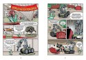 Książeczka Roboty i drony - dawno temu, teraz i w przyszłości Książeczka Roboty i drony - dawno temu, teraz i w przyszłości