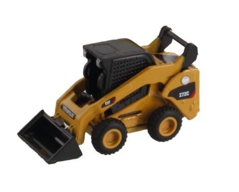 Ładowarka CAT Micro Metal Diecast Ładowarka CAT Micro Metal Diecast