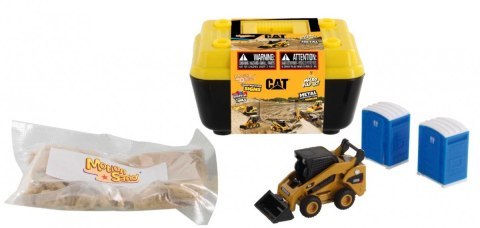 Ładowarka CAT Micro Metal Diecast Ładowarka CAT Micro Metal Diecast