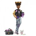 Lalka Monster High Clawd Wolf Lalka Monster High Clawd Wolf