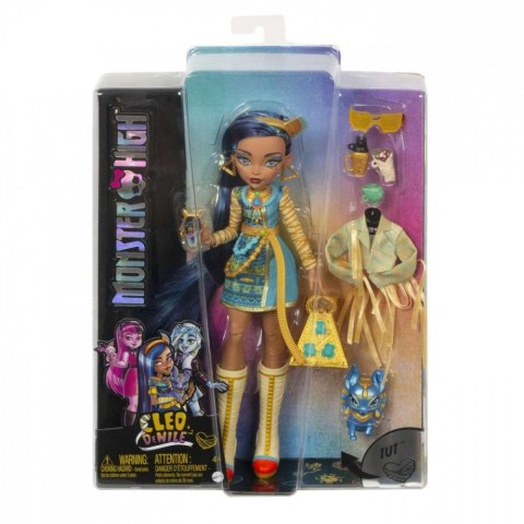 Lalka Monster High Cleo De Nile Lalka Monster High Cleo De Nile