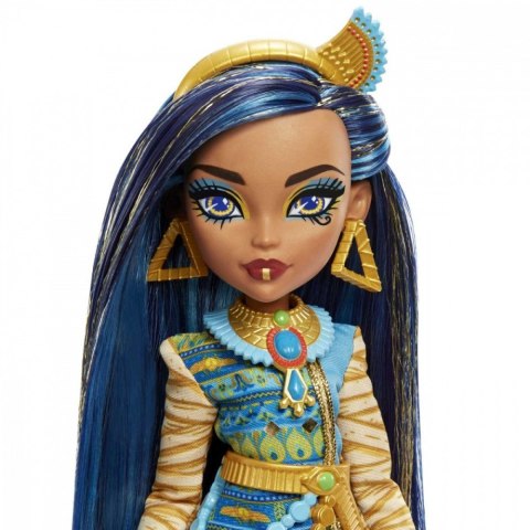 Lalka Monster High Cleo De Nile Lalka Monster High Cleo De Nile