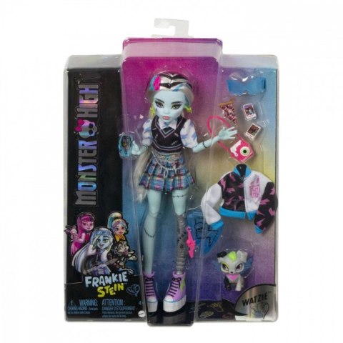 Lalka Monster High Frankie Stein Lalka Monster High Frankie Stein